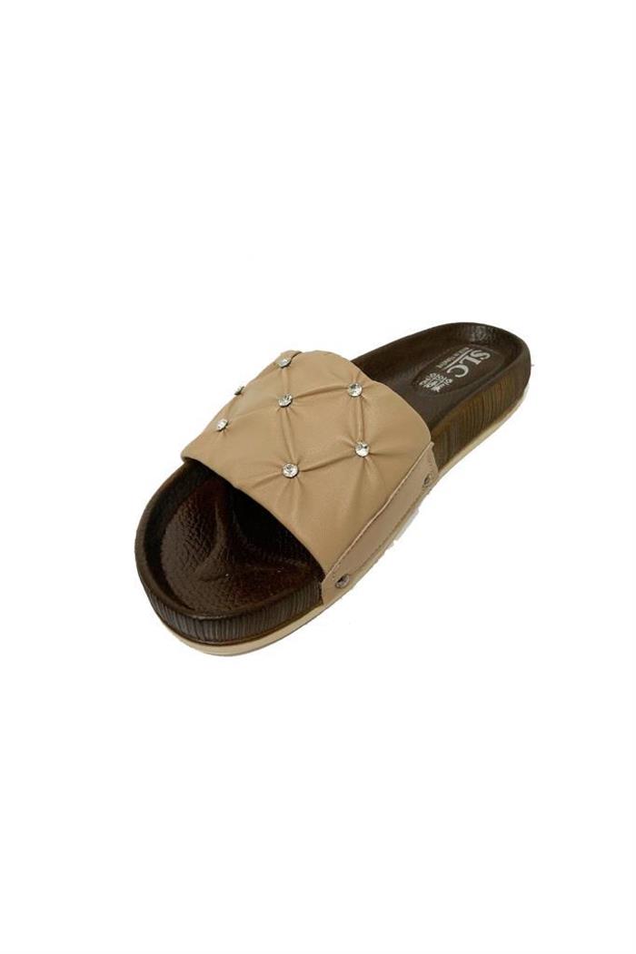 SLC 6218-24 Anatomik Trend Fashion Kadın Terlik