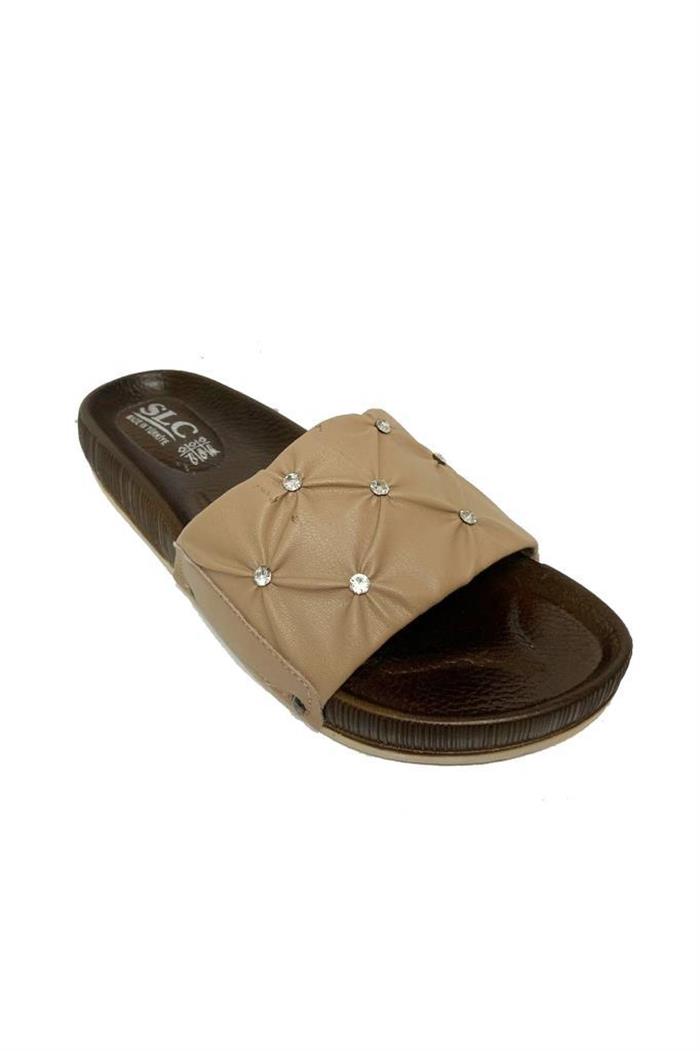 SLC 6218-24 Anatomik Trend Fashion Kadın Terlik