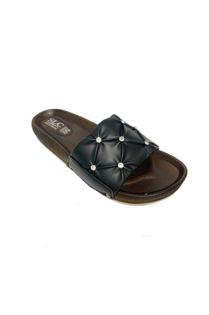 SLC 6218-24 Anatomik Trend Fashion Kadın Terlik