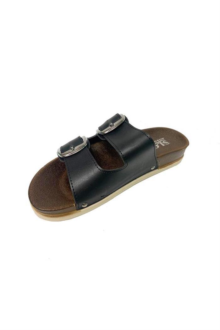 SLC 6219-24 Anatomik Trend Fashion Kadın Terlik