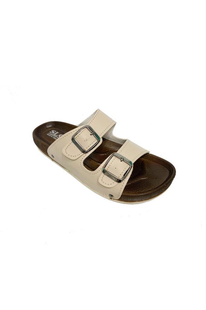 SLC 6219-24 Anatomik Trend Fashion Kadın Terlik