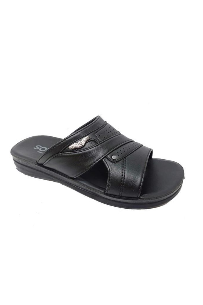 Soylu 2522-21 Anatomik Trend Fashion Erkek Terlik