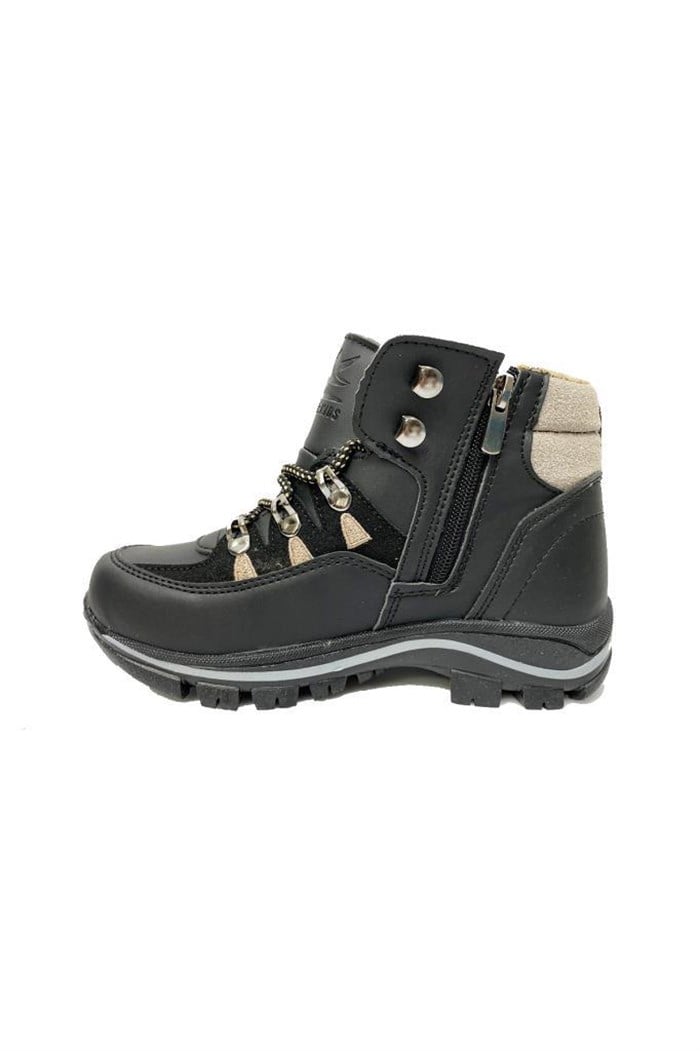Star Kids 4476 Kürklü Trekking Filet Çocuk Bot