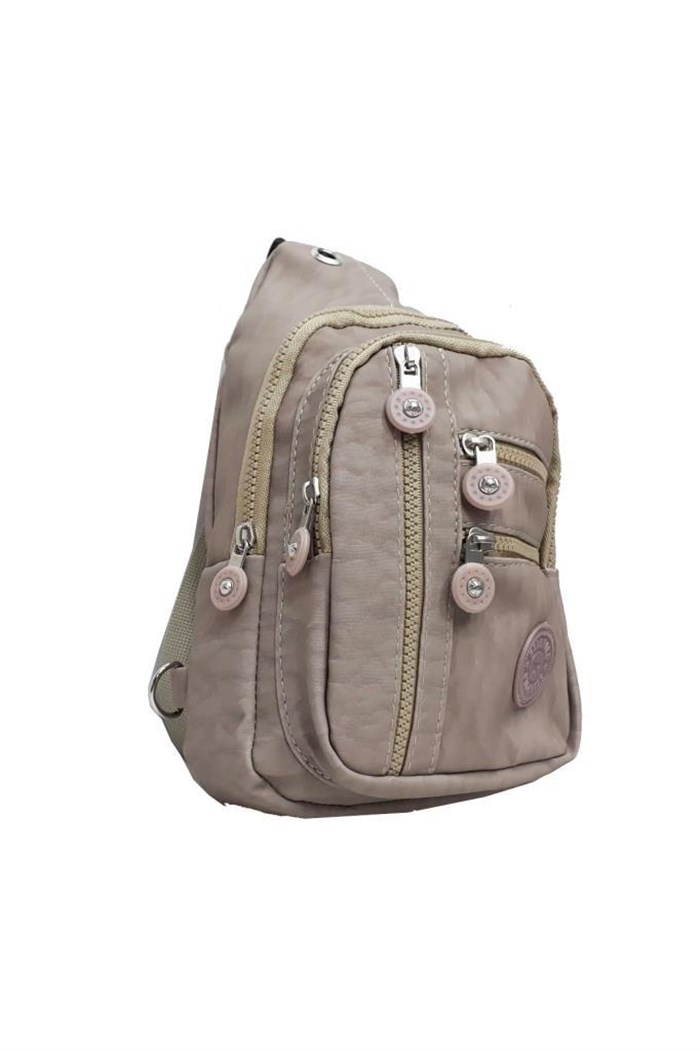 Starpolo 9905 Bodybag Kırınkıl Kumaş Çapraz Çanta