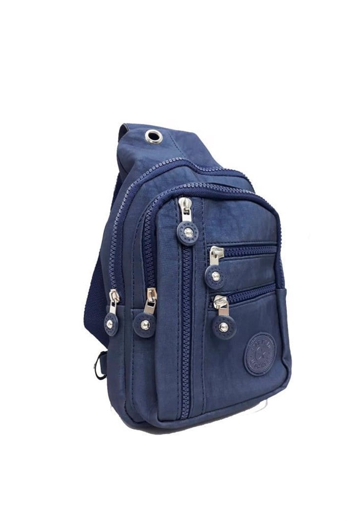 Starpolo 9905 Bodybag Kırınkıl Kumaş Çapraz Çanta