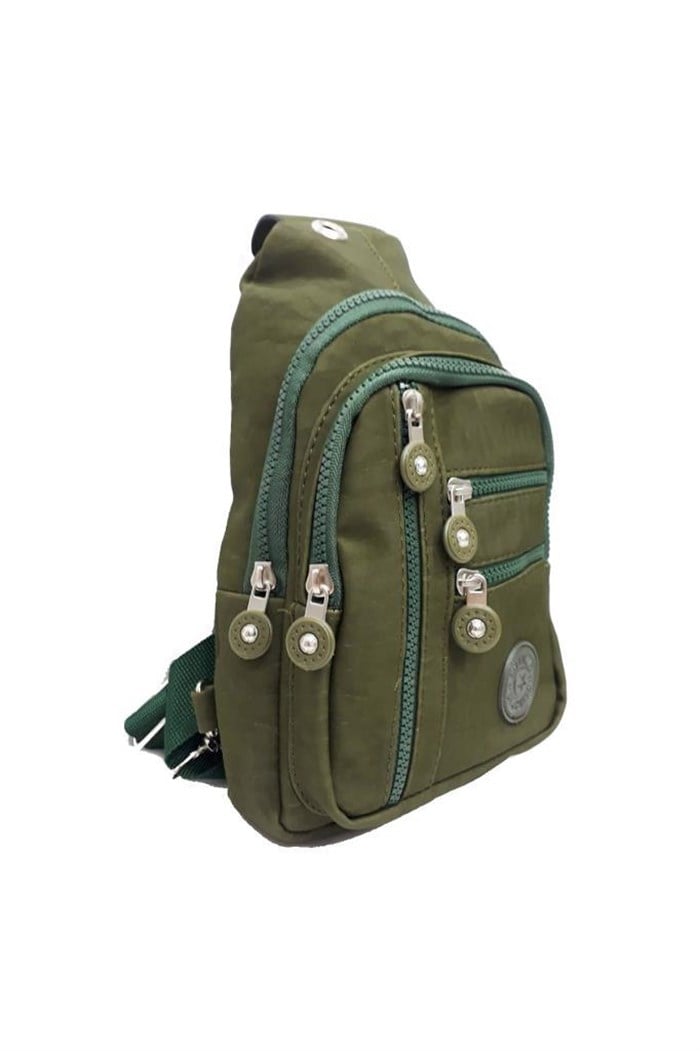 Starpolo 9905 Bodybag Kırınkıl Kumaş Çapraz Çanta