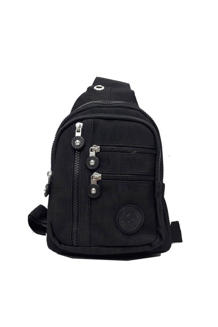 Starpolo 9905 Bodybag Kırınkıl Kumaş Çapraz Çanta