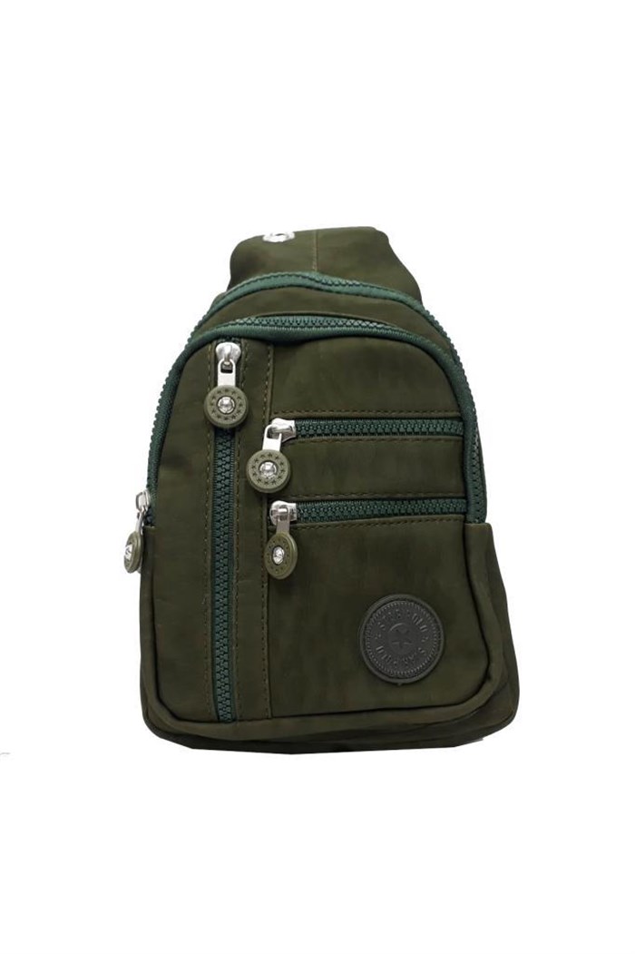 Starpolo 9905 Bodybag Kırınkıl Kumaş Çapraz Çanta