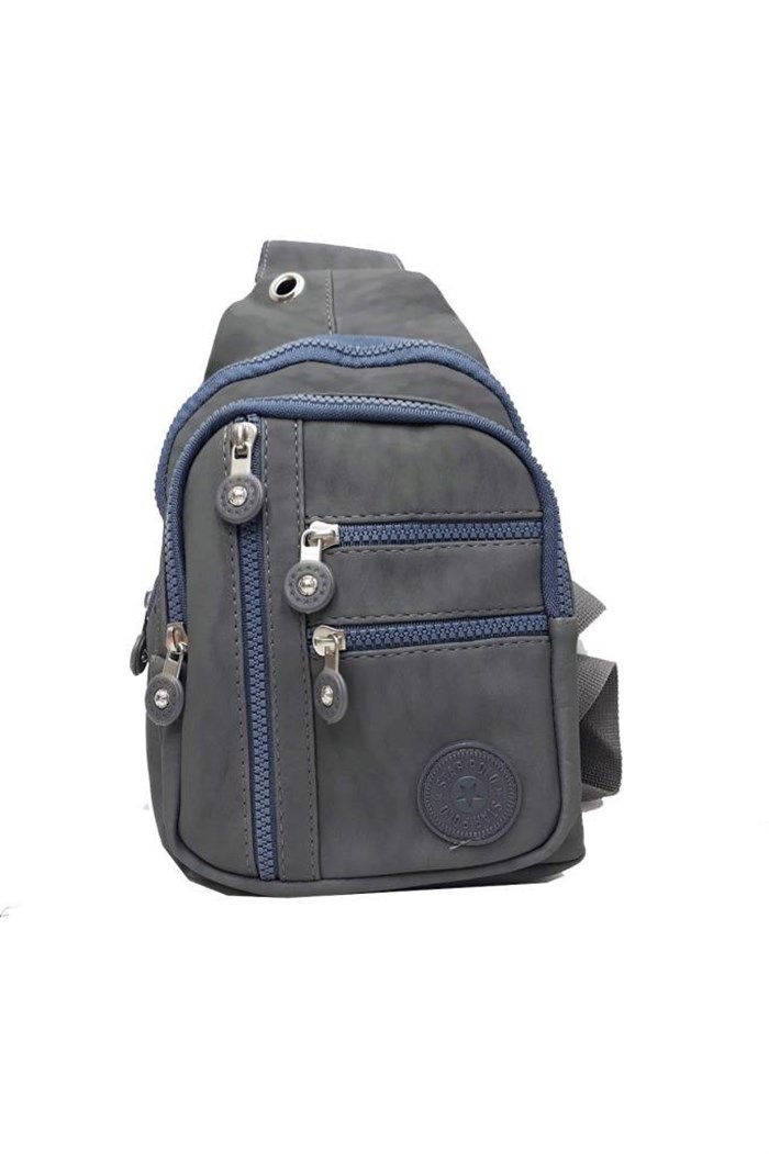 Starpolo 9905 Bodybag Kırınkıl Kumaş Çapraz Çanta