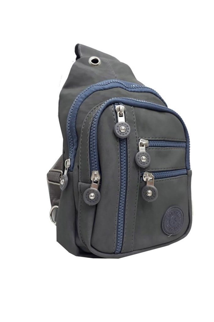 Starpolo 9905 Bodybag Kırınkıl Kumaş Çapraz Çanta