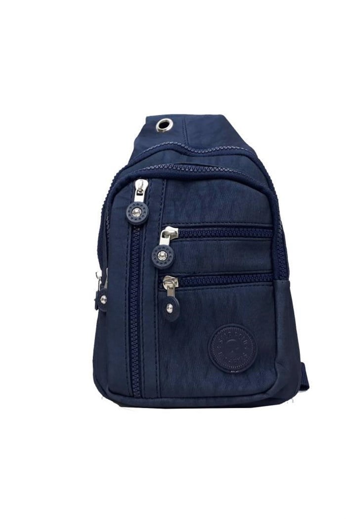 Starpolo 9905 Bodybag Kırınkıl Kumaş Çapraz Çanta