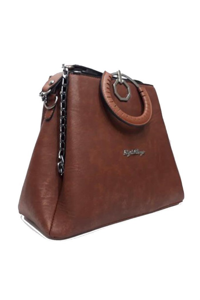 Style Bags 0549 Trend Fashıon Omuz Kadın Çanta