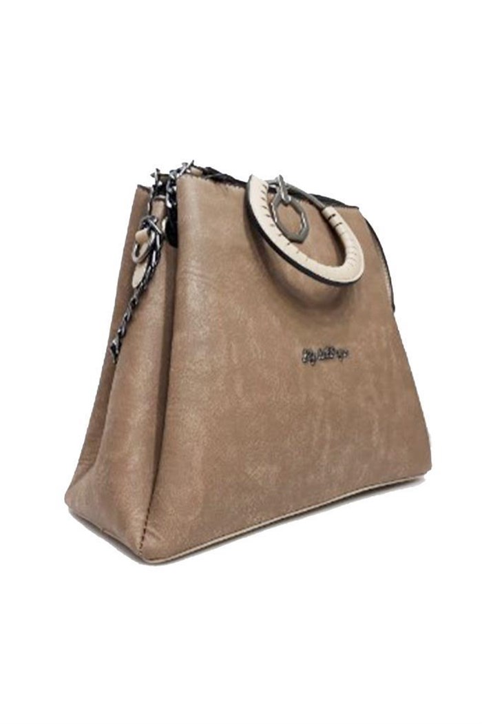 Style Bags 0549 Trend Fashıon Omuz Kadın Çanta