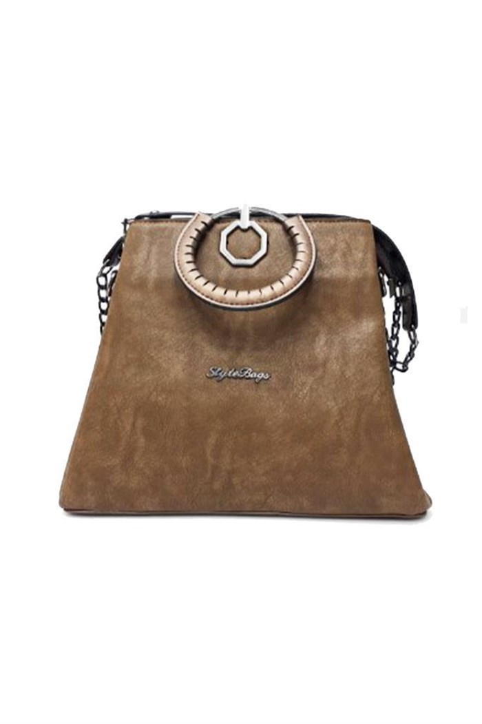 Style Bags 0549 Trend Fashıon Omuz Kadın Çanta