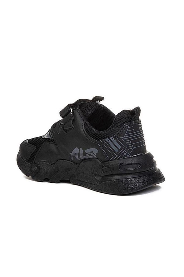 Alessio 049 Anorak Cırtlı Patik Çocuk Spor Ayakkabı
