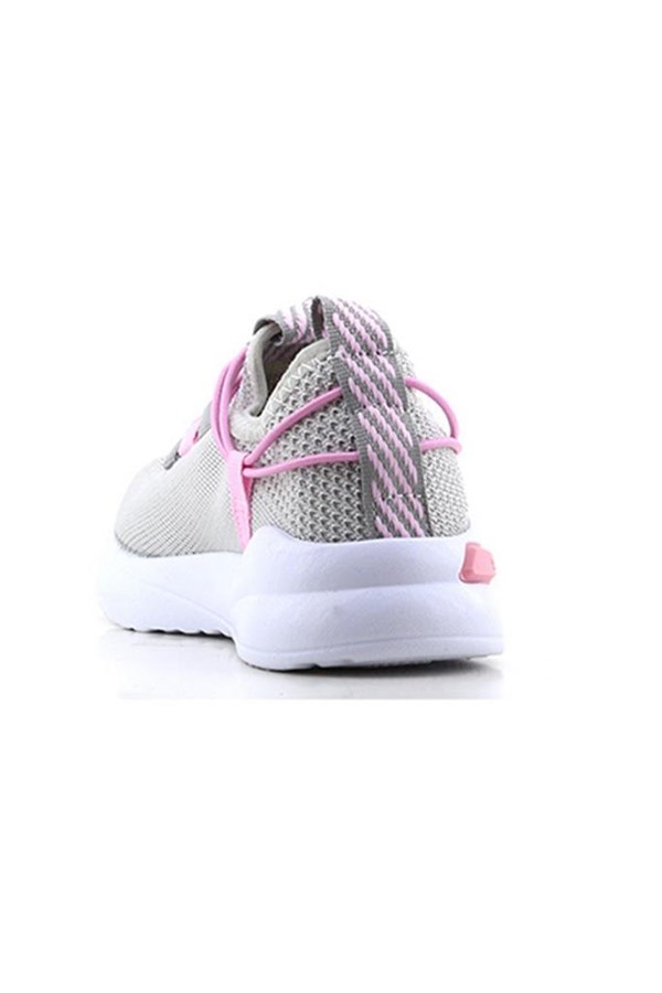 Alessio 4017 Trikolu Çocuk Sneakers Ayakkabı 31-35 Buz Pembe