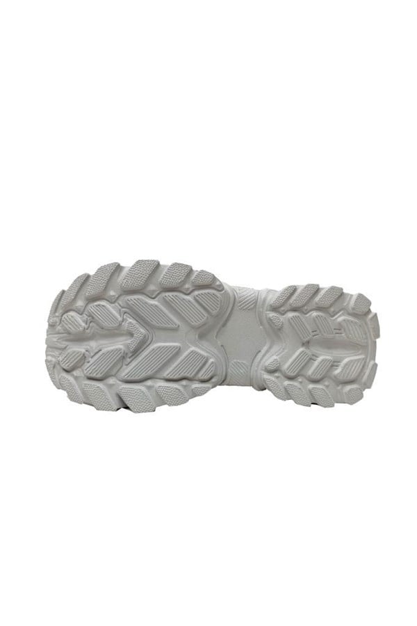 Alessio T021 Deri Sneakers Çocuk Spor Ayakkabı 31-35 Laci Vizon Sarı