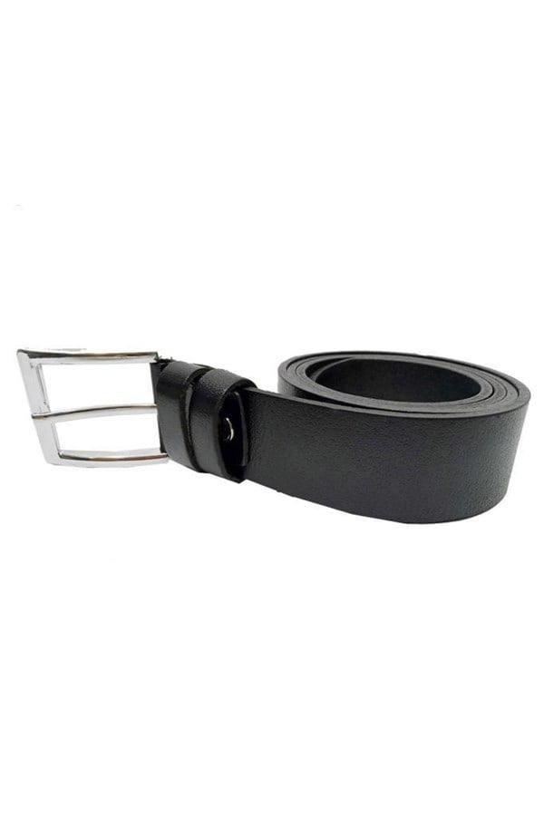 Andell 4cm Hakiki Deri Erkek Kemer 130cm