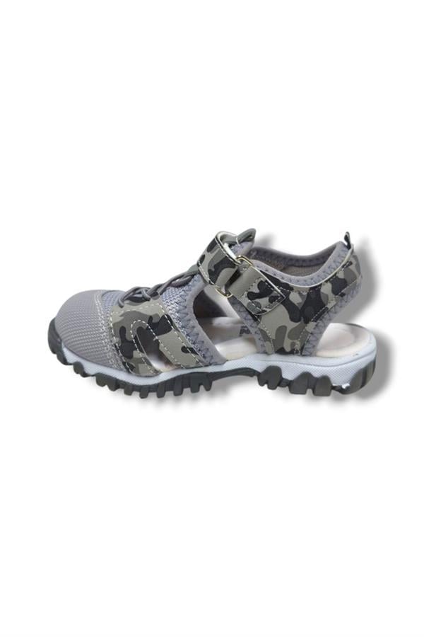 Arzen Bebe 321-25 Anatomik Cırtlı Erkek Çocuk Sandalet 26-30
