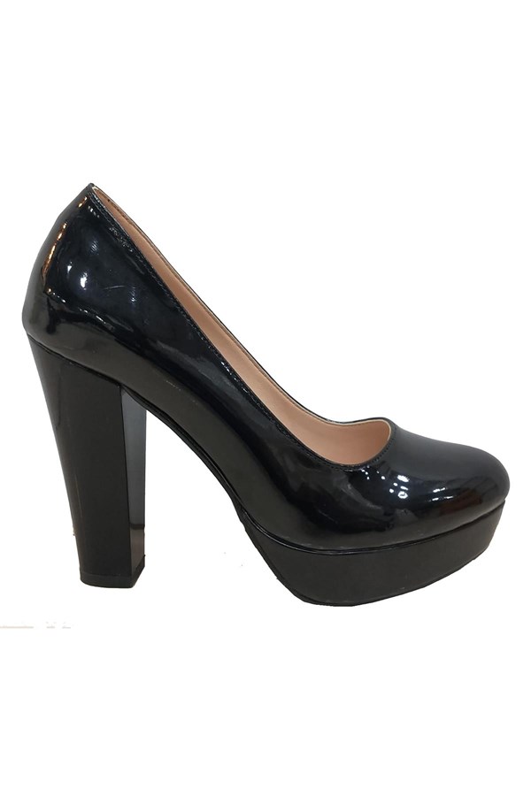 Aydemir 20mm Platform Topuklu Kadın Ayakkabı