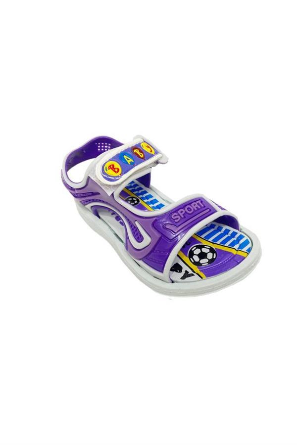 Baby Sport 4900-24 Düdüklü Kız Bebek Sandalet 20-25