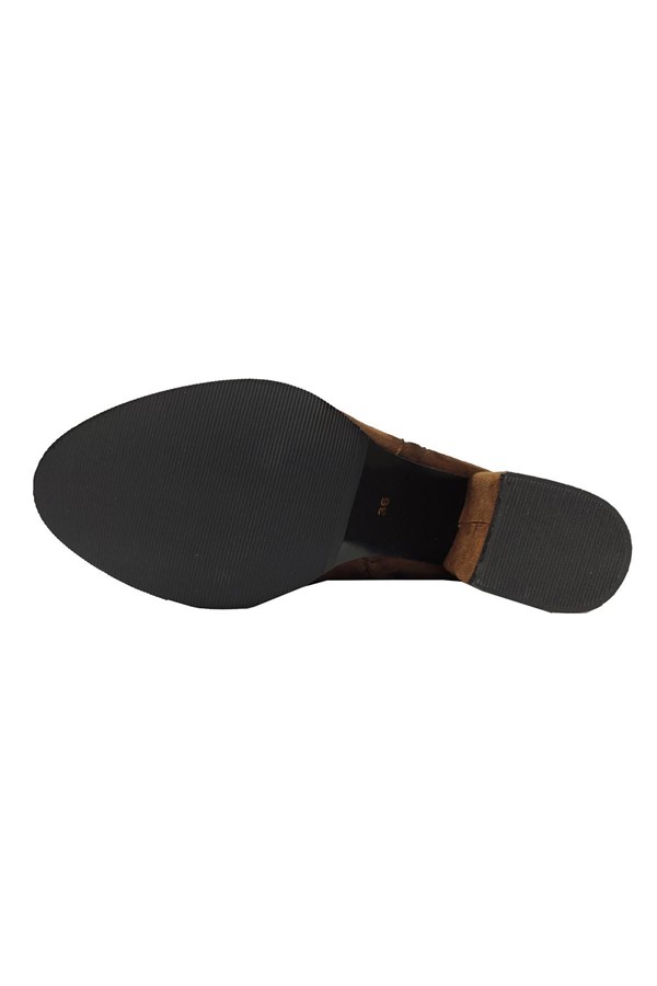 Bellasu 21262 Süet Trend Fashion Kadın Bot