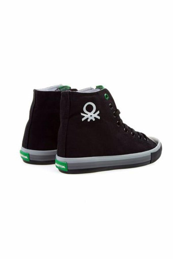 Benetton BN-30189 Sneaker Kadın Spor Ayakkabı