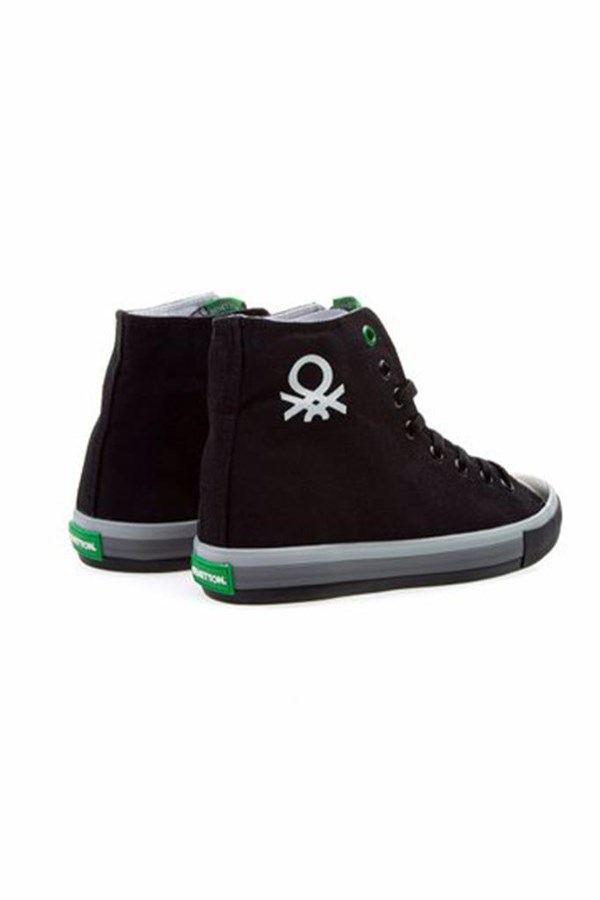 Benetton BN-30189 Sneaker Kadın Spor Ayakkabı