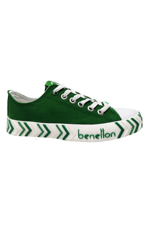 Benetton BN-30624 Sneaker Kadın Spor Ayakkabı