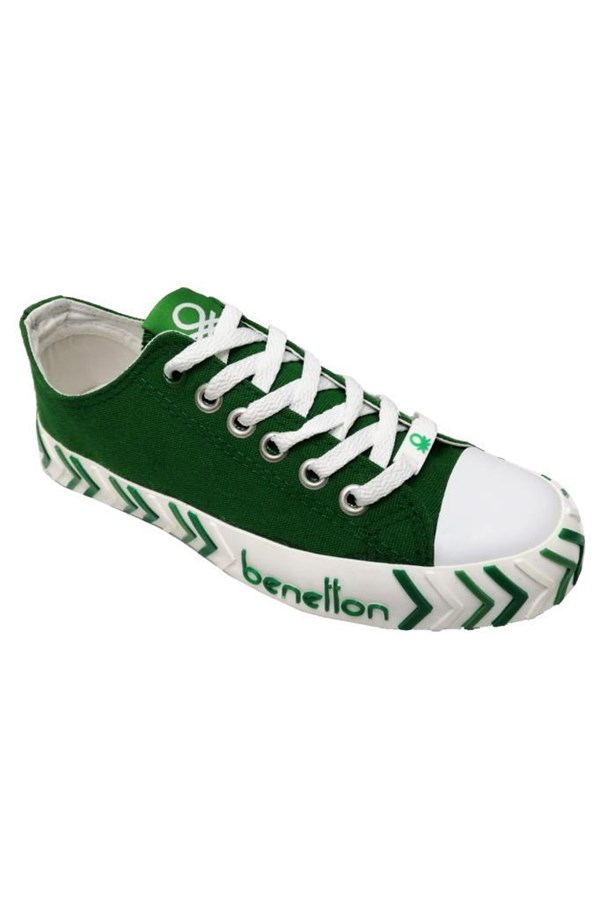 Benetton BN-30624 Sneaker Kadın Spor Ayakkabı