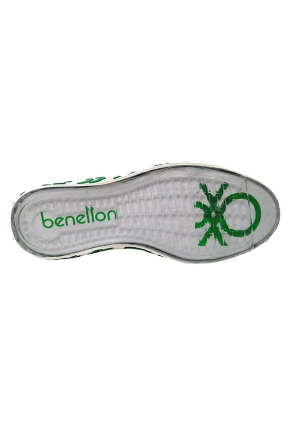 Benetton BN-30624 Sneaker Kadın Spor Ayakkabı