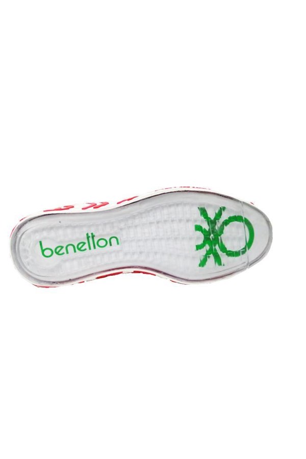 Benetton BN-30624 Sneaker Kadın Spor Ayakkabı