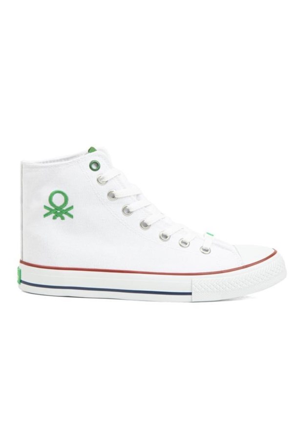 Benetton BN-30629 Sneaker Erkek Spor Ayakkabı
