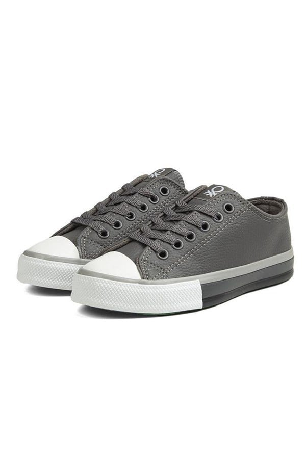 Benetton BN-30725 Sneaker Kadın Spor Ayakkabı