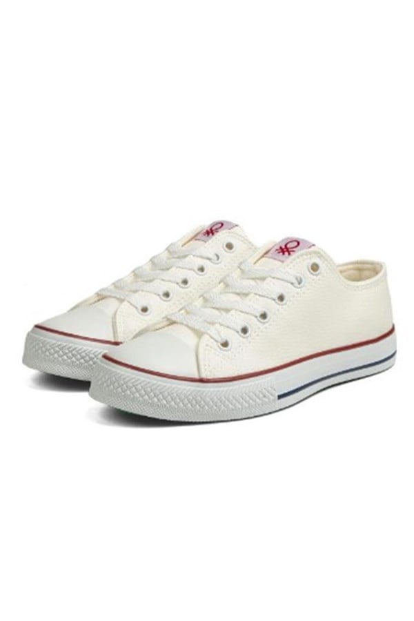 Benetton BN-30752 Sneaker Erkek Spor Ayakkabı