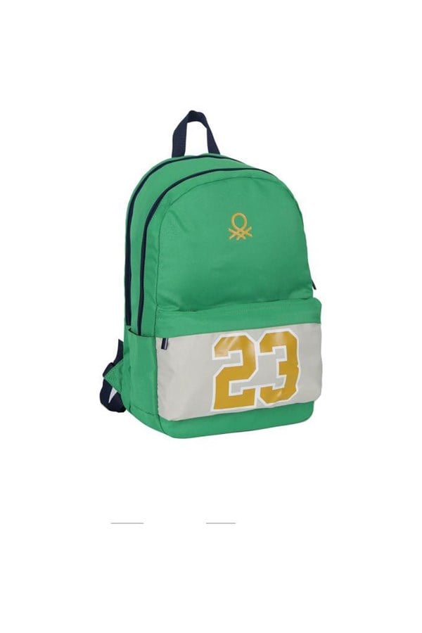 Benetton BN-70214 Okul Sırt Çantası