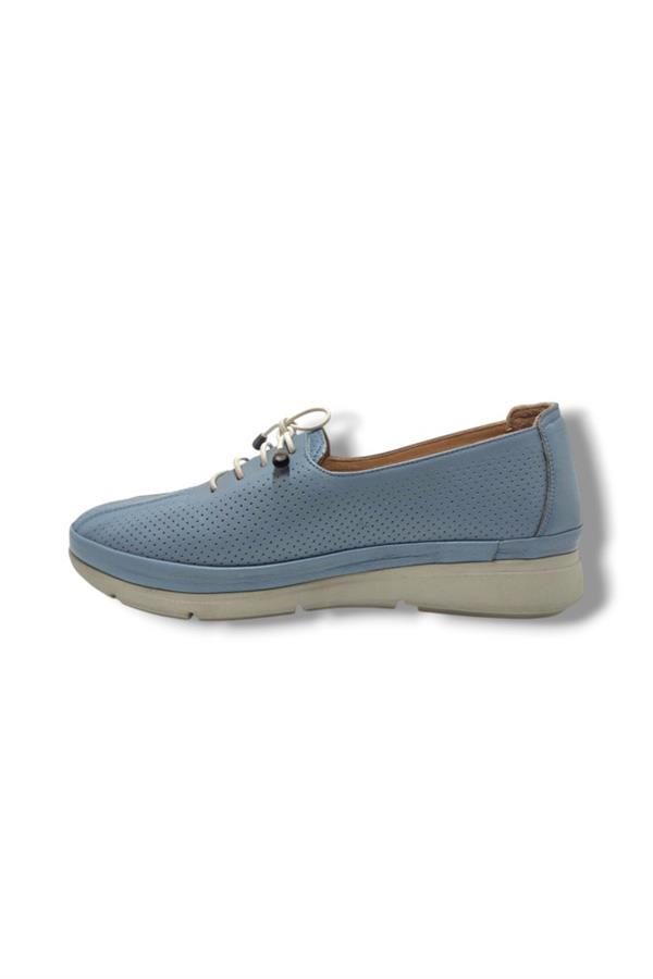 Benvenuti 45027-1 Hakiki Deri Anatomik Fashion Kadın Ayakkabı