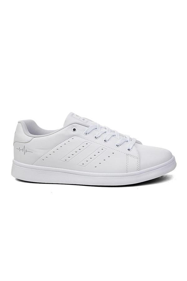 Best Of 041-25 Deri Anatomik Erkek Sneaker