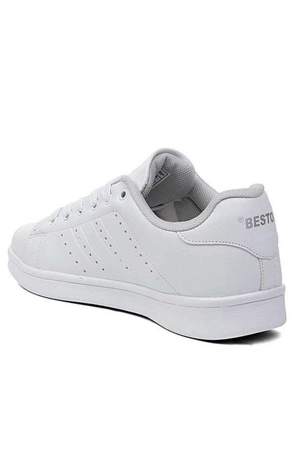 Best Of 041 Deri Ünisex Spor Ayakkabı