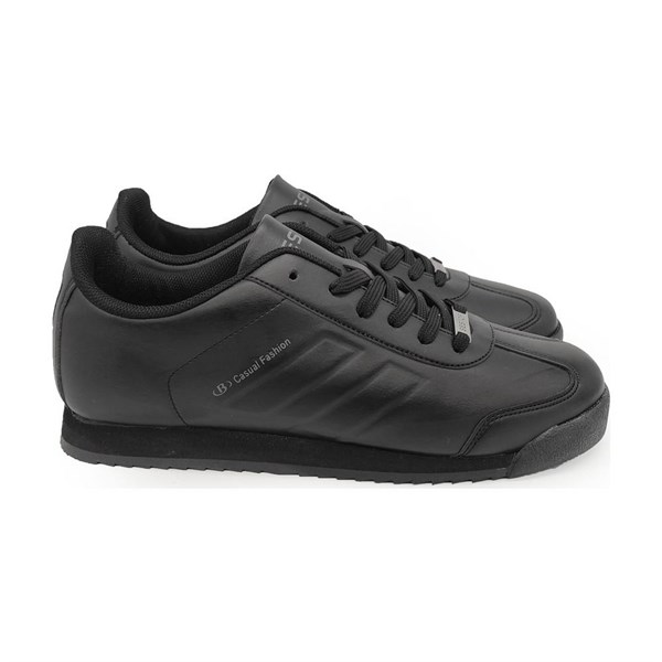 Best Of 061-21 Deri Bağcıklı Unisex Spor Ayakkabı