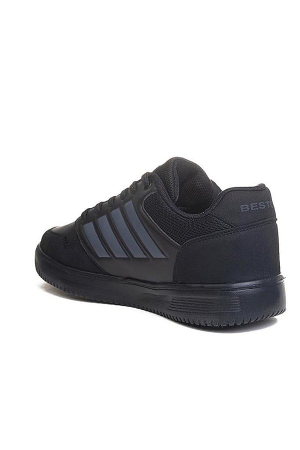 Best Of 074 Deri Trend Erkek Spor Ayakkabı
