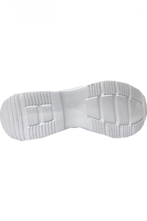 Best Of 076 Deri Fashıon Ünisex Spor Ayakkabı