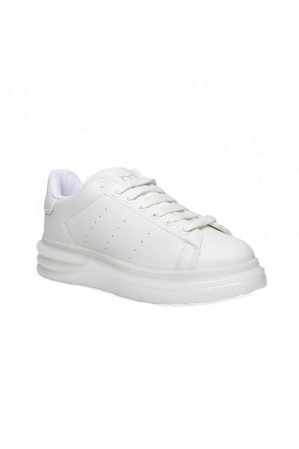Best Of 628-25 Deri Anatomik Erkek Sneaker