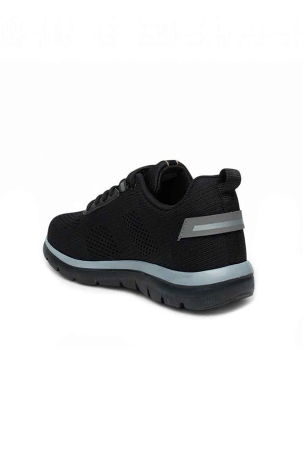 Best Of 652-25 Anorak Reset Anatomik Sneaker Siyah Gri 36-40