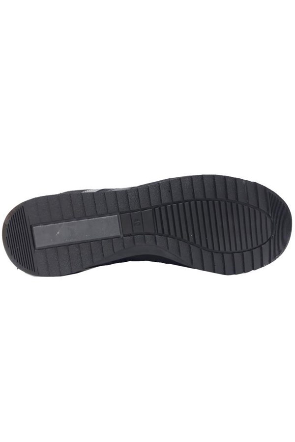 Best Of B194 Anorak Trend Erkek Spor Ayakkabı Siyah Füme