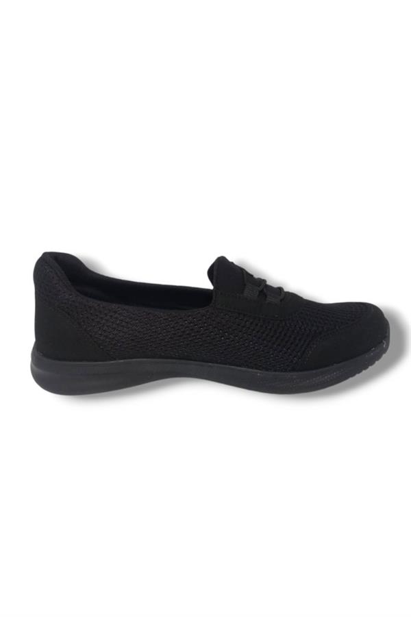 Black Sea 575-25 Anorak Slip On Anatomik Kadın Sneaker