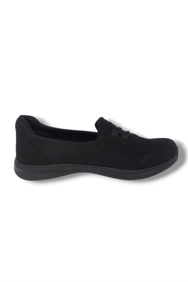 Black Sea 575-25 Anorak Slip On Anatomik Kadın Sneaker