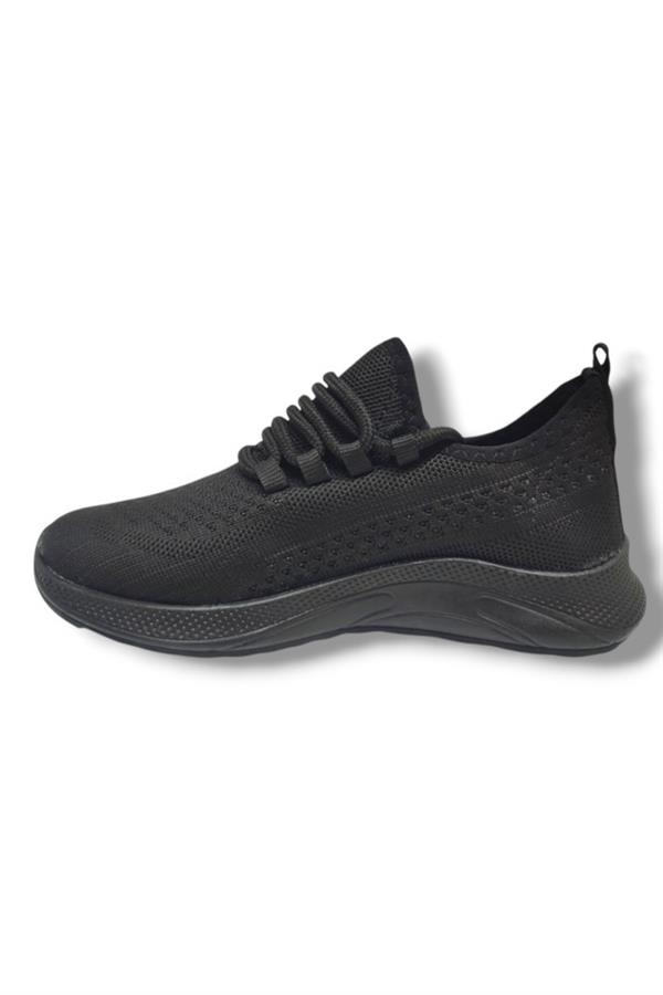 Blackwild 101-25 Triko Bağcıklı Kadın Sneaker