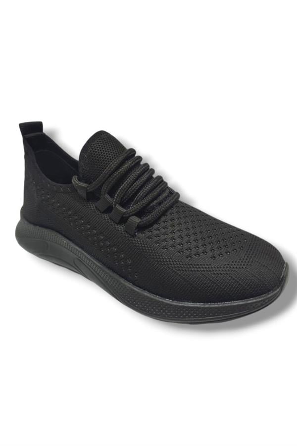 Blackwild 101-25 Triko Bağcıklı Kadın Sneaker