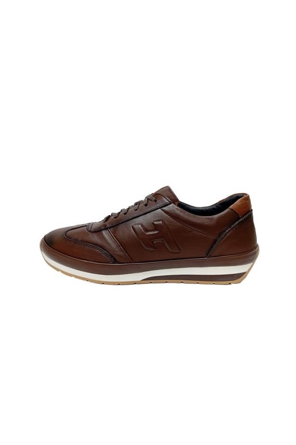 Bns 102 Hakiki Deri Casual Erkek Ayakkabı